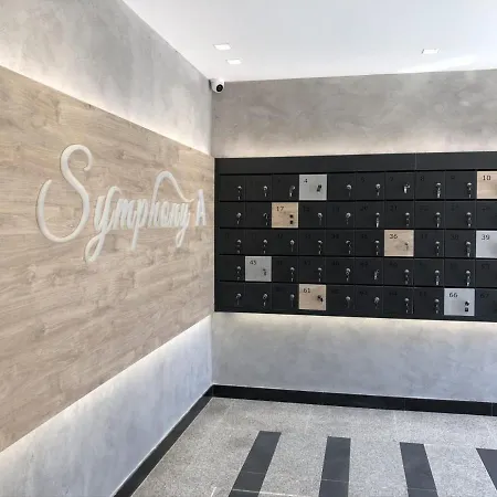 Apartament Location,sea ​​view And Luxury In Symphony *