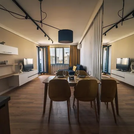 Apartament Location,sea ​​view And Luxury In Symphony Warna