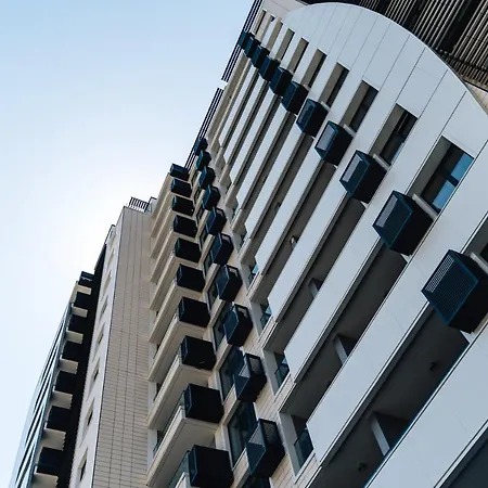 Location,sea ​​view And Luxury In Symphony Апартамент *