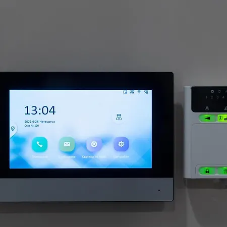 Апартамент Location,sea ​​view And Luxury In Symphony