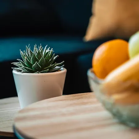 Apartament Location,sea ​​view And Luxury In Symphony