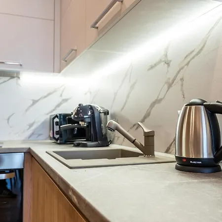 Location,sea ​​view And Luxury In Symphony Apartament *