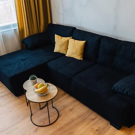 Apartament Location,sea ​​view And Luxury In Symphony