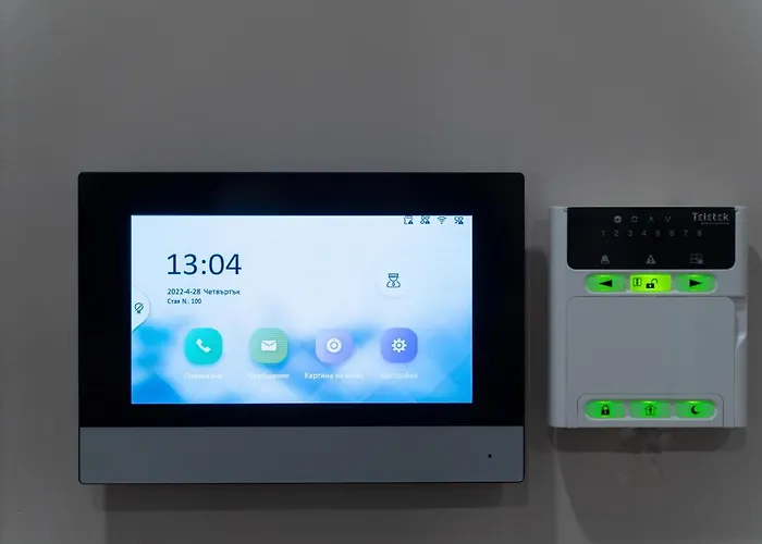 Апартамент Location,sea ​​view And Luxury In Symphony