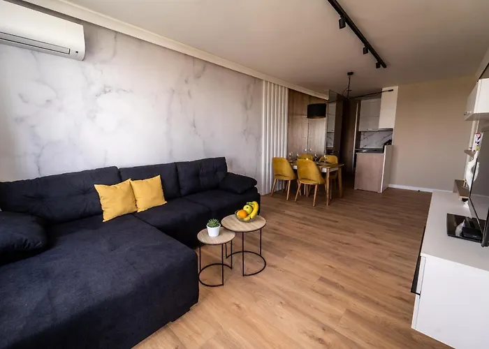 Location,sea ​​view And Luxury In Symphony * Варна