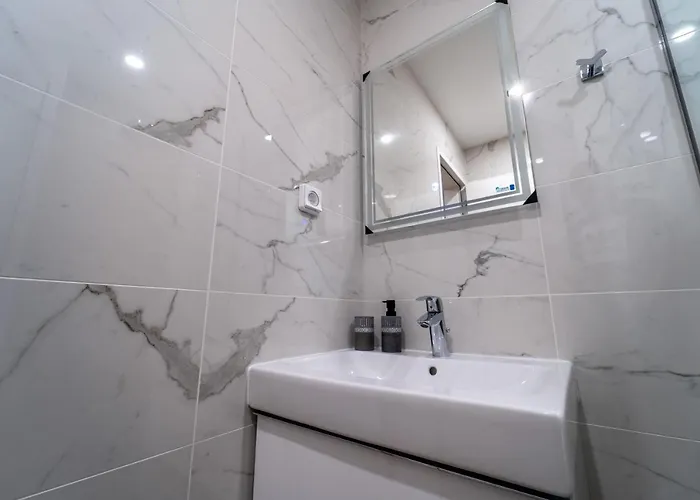 Апартамент Location,sea ​​view And Luxury In Symphony