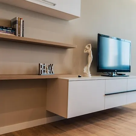 דירה Location,sea ​​view And Luxury In Symphony