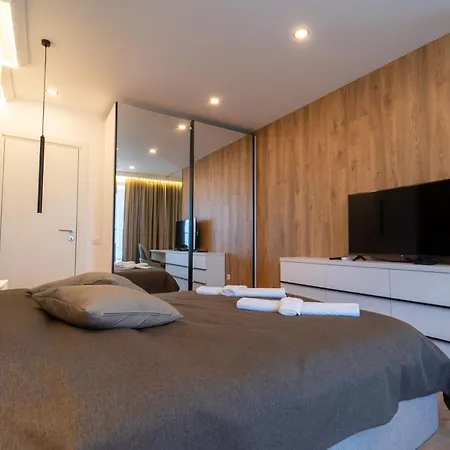 Apartment Location,sea ​​view And Luxury In Symphony Warna