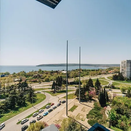 Apartment Location,sea ​​view And Luxury In Symphony