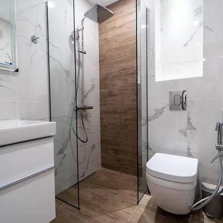 Location,sea ​​view And Luxury In Symphony דירה *