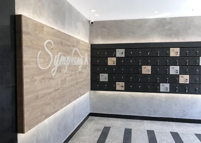 Apartament Location,sea ​​view And Luxury In Symphony *