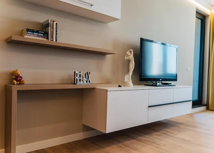 Daire Location,sea ​​view And Luxury In Symphony