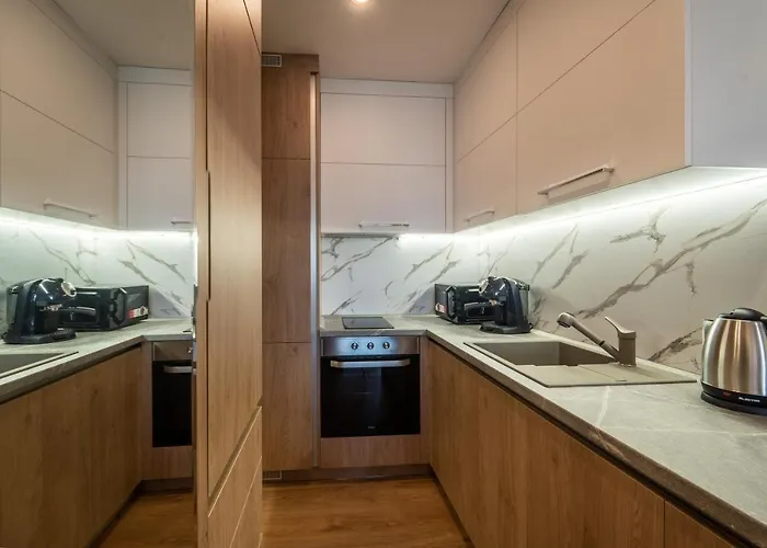 Apartament Location,sea ​​view And Luxury In Symphony Warna