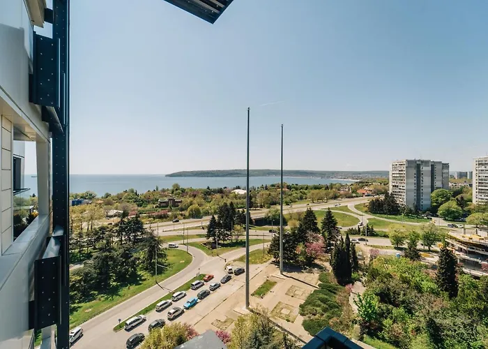 Daire Location,sea ​​view And Luxury In Symphony