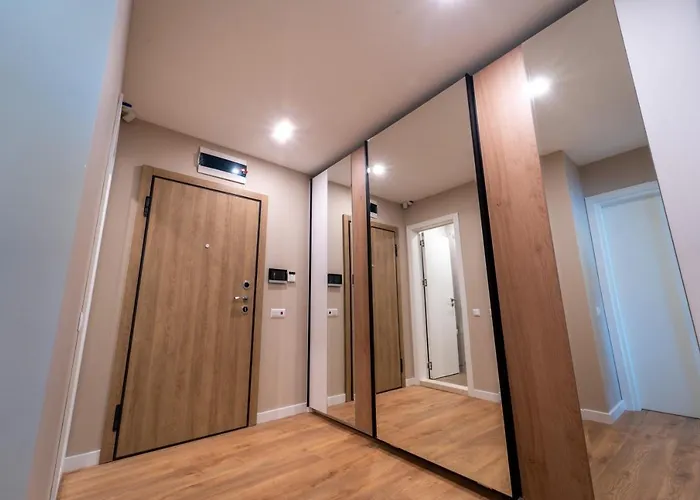 Apartament Location,sea ​​view And Luxury In Symphony