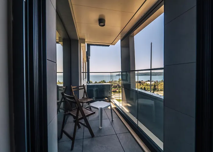 Location,sea ​​view And Luxury In Symphony *