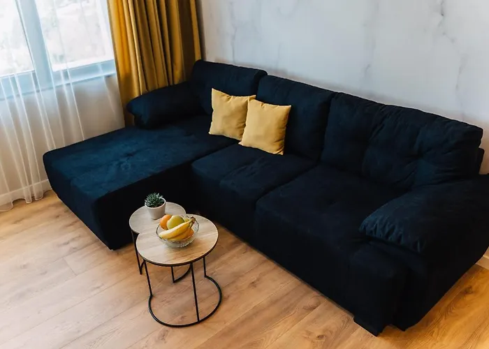 Apartament Location,sea ​​view And Luxury In Symphony