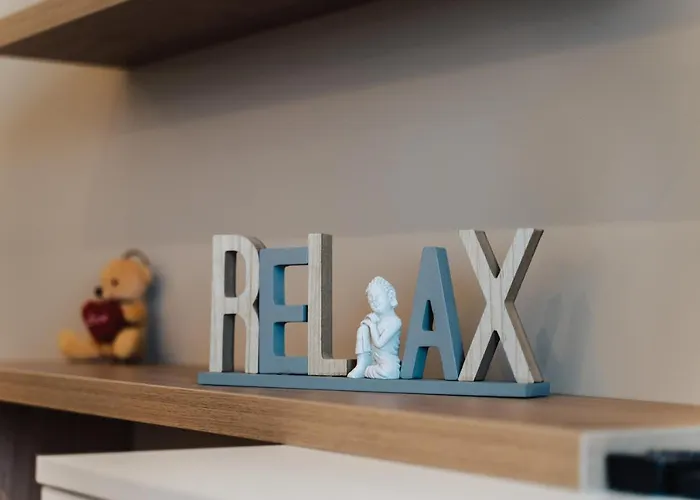 Apartament Location,sea ​​view And Luxury In Symphony